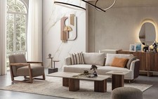 Luxus Sofagarnitur Set