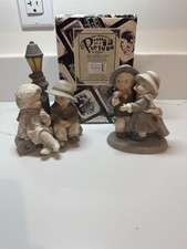 Kim Anderson Figurines