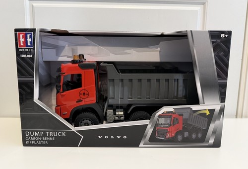 Double volvo fmx - volvo,