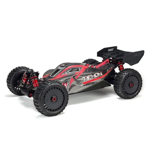 Arrma typhon blx 4wd - arrma, 6s