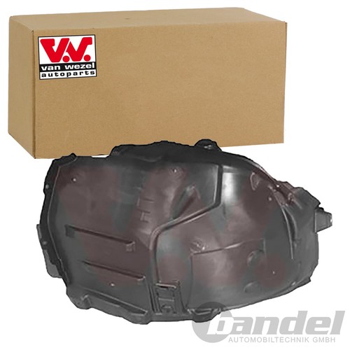 Van wezel radhausverkleidung - wezel,