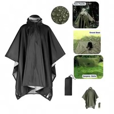 3-in-1 Outdoor Regenmantel