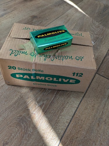 Vintage palmolive seife - 18,