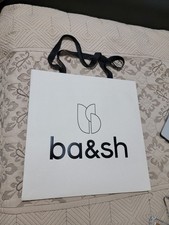 Luxusmarke BA&SH Shopping