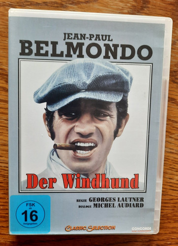 Der windhund jean paul - windhund, jean-paul