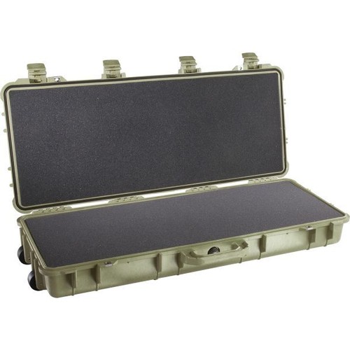 Peli case 1700 mit schaumstoff - 1700,