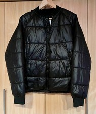 BERSHKA Winterjacke Damen