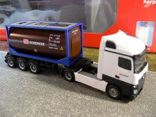 Herpa mb actros - mb,