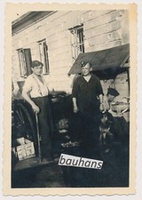 Foto Luftwaffe, Soldaten, Feldküche, Gulaschkanone  2.WK (7435x)