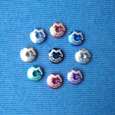 Dr-Zocchi's Marzocchi Ahead Cap 1 1/8" 'FEAR NOTHING' - many Colours ?✨??