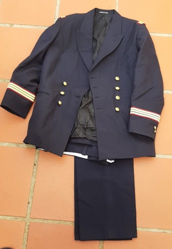 Uniform kapitän arzt - uniform, ssa