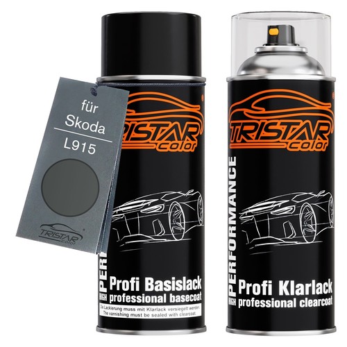 Autolack spraydosen set für - autolack,