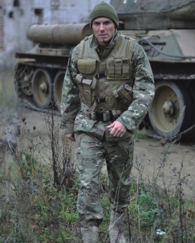 Feldhose bdu multicam - feldhose,