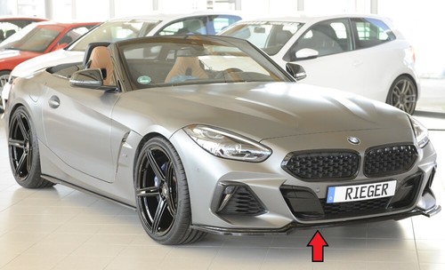 Rieger cup spoilerlippe - rieger,