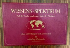 Wissens-Spektrum