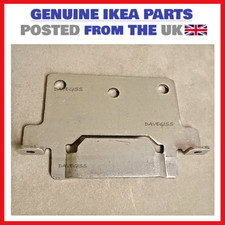 IKEA 116791 MALM SAUMKRÄNZEN GROSSE MONTAGEPLATTE BETT BRANDNEU OVP