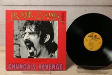 Frank Zappa, CHUNGA´S REVENGE