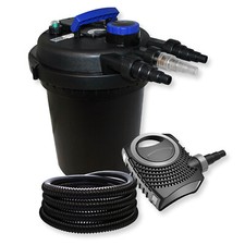 SunSun DruckTeichfilter Set