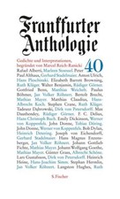 Frankfurter Anthologie 40 |