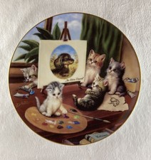 VOR DER STAFFELEI GERMAN Cat