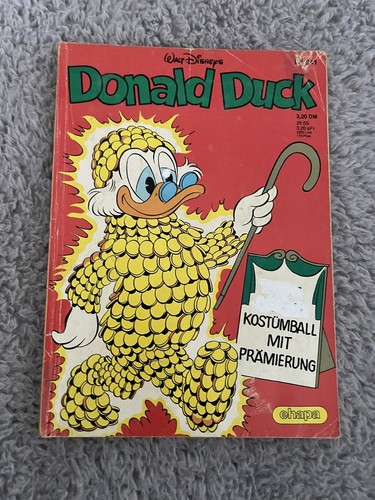 Donald duck taschenbuch - donald,