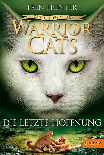 Warrior cats staffel - warrior,