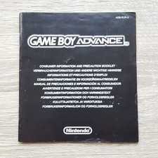 Nintendo Gameboy Advance SP