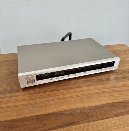 Denon 600 precision - denon,