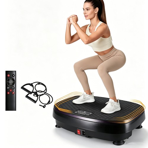 Vibrationsplatte fitnessgerät - vibrationsplatte,