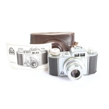 Akarette Prontor-5 mit