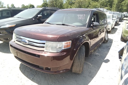 2010 ford flex automatic - 2010,