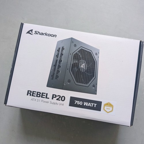 Netzteil sharkoon rebel - netzteil,