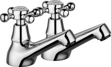 Waschtisch Säulenarmaturen -