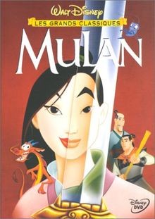 Mulan von walt - walt, |