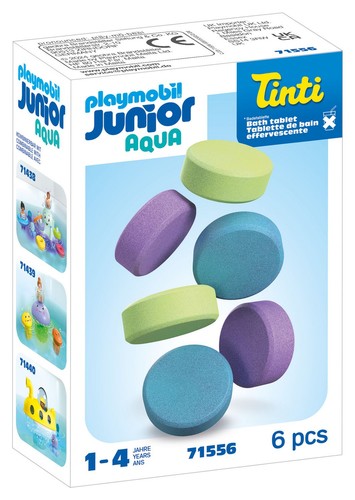 Junior tinti nachfüllpack - &,