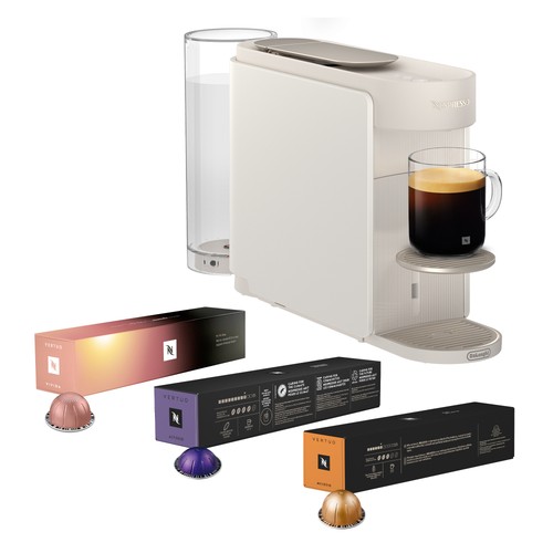 Nespresso delonghi vertuo - delonghi, up