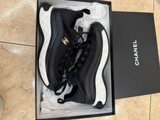 CHANEL Sneaker Damen Größe