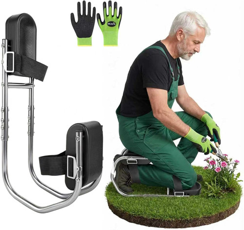 Kniebank für gartenarbeit mit - kniebank,
