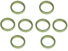 8x Dichtring Dichtungen
