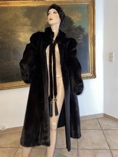 Echtpelz Nerzmantel Canada