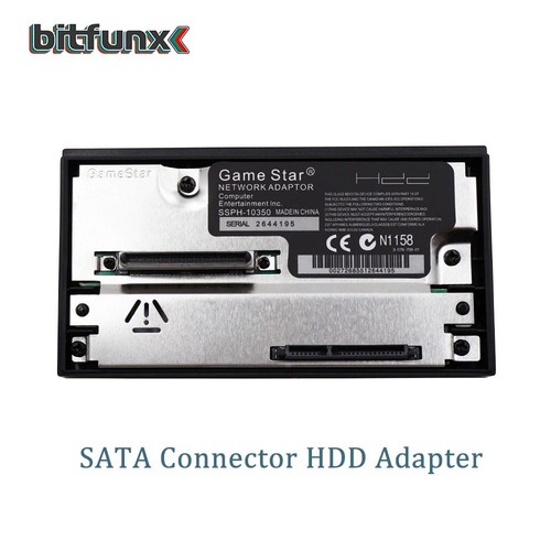 Hdd adapter für ps2 fat - für,