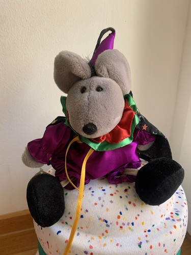 Steinbeck zaubermaus - w.,