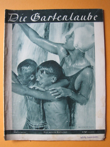 Die gartenlaube zeitschrift - gartenlaube,