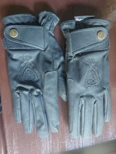 Thinsulate Reithandschuh Schwarz Gr Xs Winter