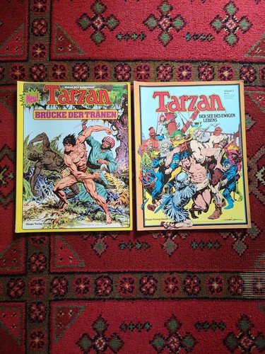 Tarzan edgar rice burroughs - rice,