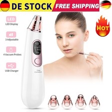 Mitesserentferner Porenreiniger Gesicht Porensauger Pickesauger Akne Entferner