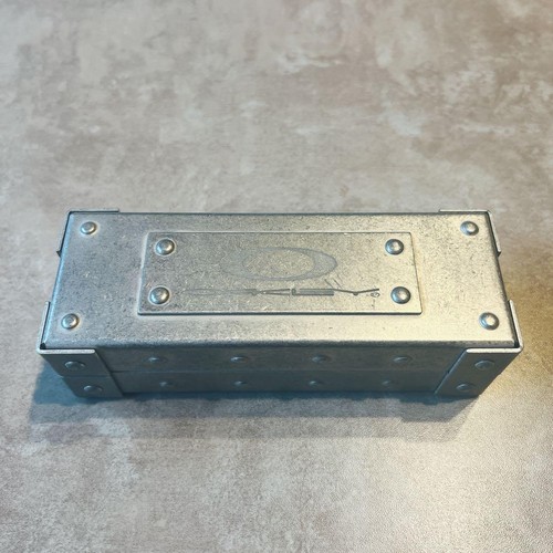 Oakley metal vault - oakley, x-metal