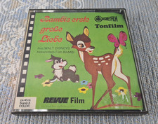 Vintage Super 8 Film -Bambis