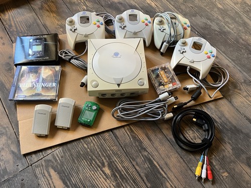 Sega dreamcast hkt 3030 in - hkt-3030,