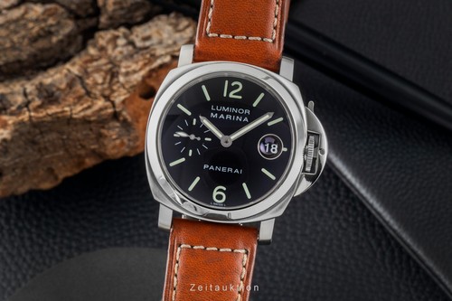 Panerai luminor marina stahl - panerai,